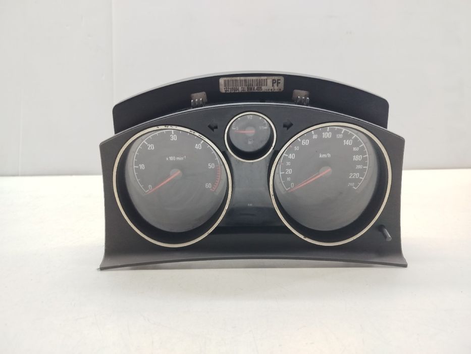 Quadrante - OPEL Astra H GTC (A04) | 05 - 10