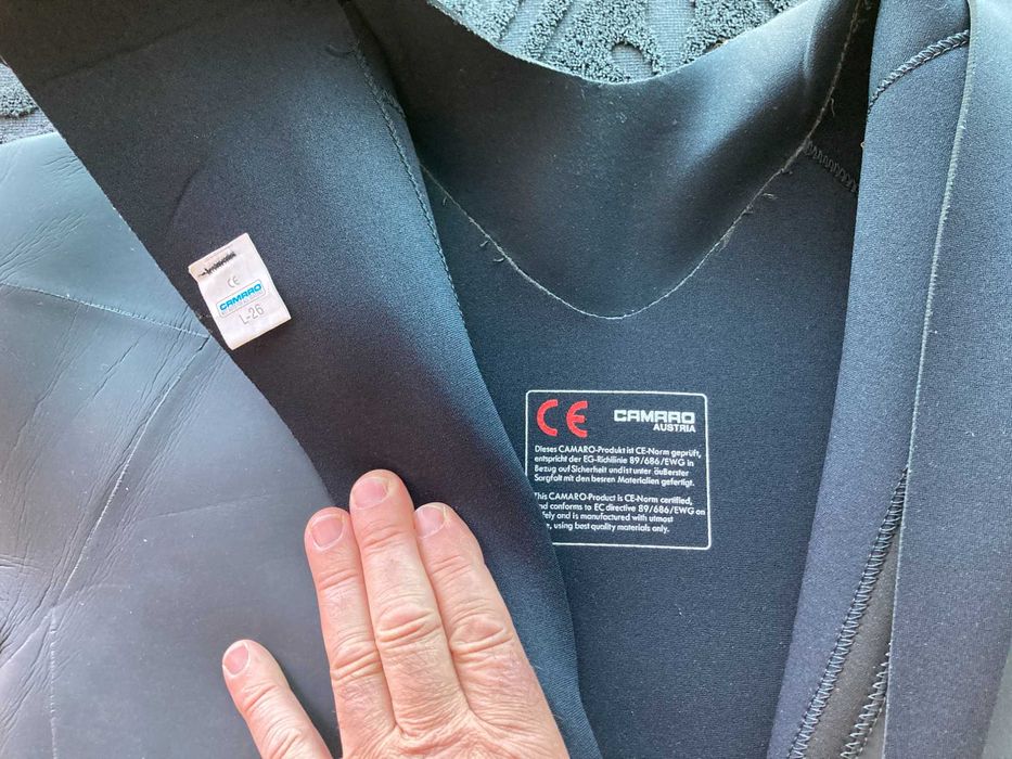 Fato surf  Camaro (L-short)