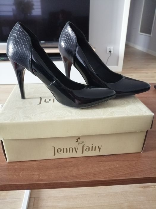Czółenka Jenny Fairy CCC 37