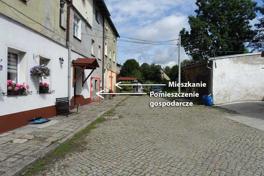 Mieszkanie – Mieroszów - Widok 2