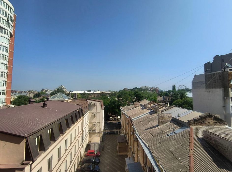 shev-03 . Двокімнатна 93кв.м в ЖК Капітан біля парку і моря.