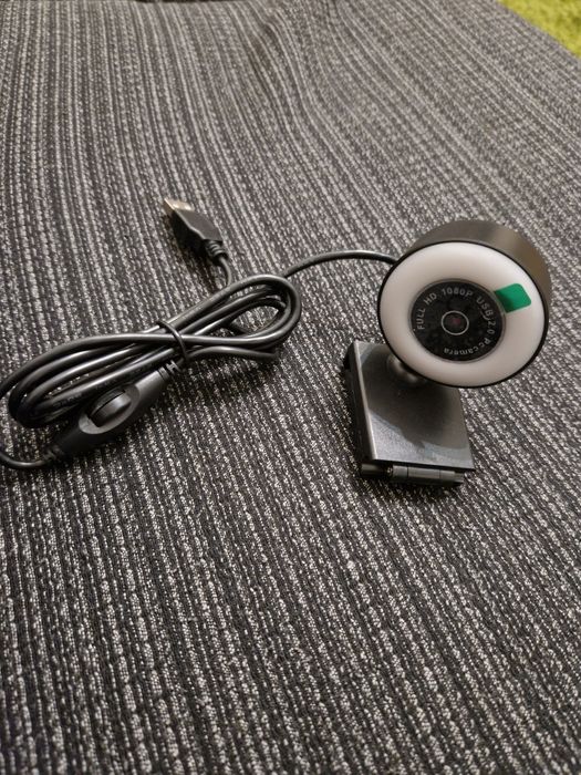 Câmara  PC 1080p
