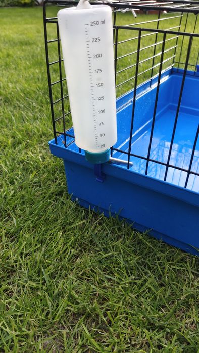 Klatka dla swinki morskiej i miniaturki krolika