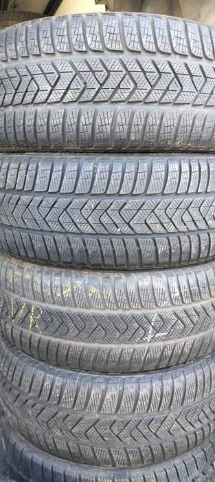 Purelli Sottozero 245 45 R18(Зима) Склад-шиномонтаж Дружківська 12