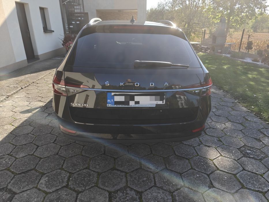 Sprzedam Skoda Superb 2,0 TSI
