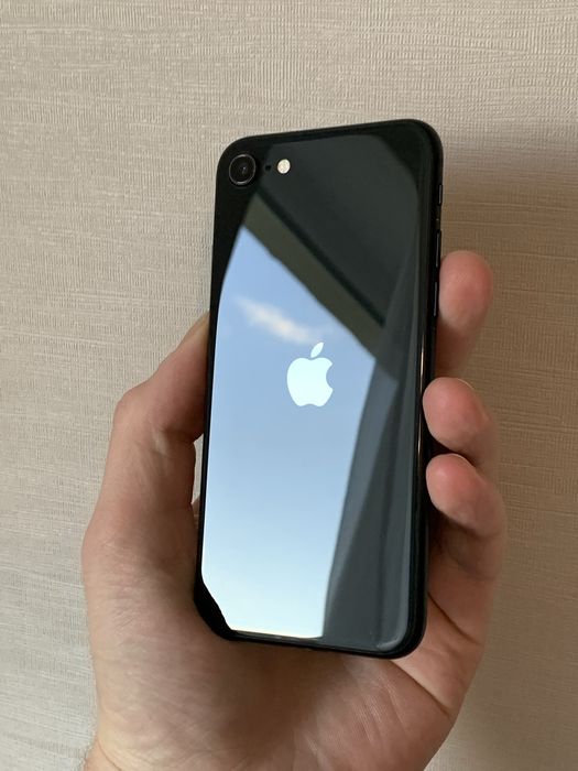 Iphone se2 64 black