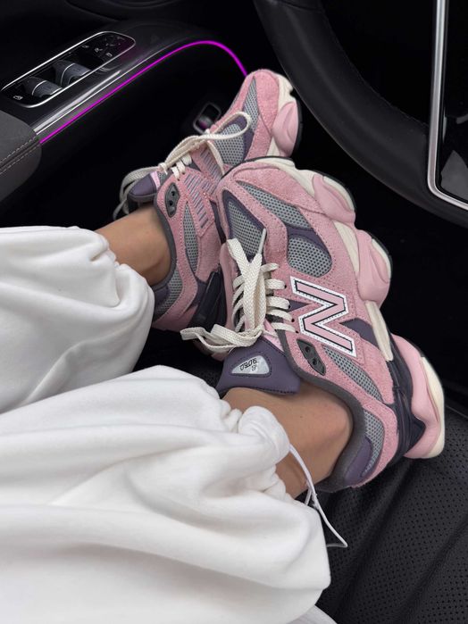 Buty New Balance 9060 Pink Lavender