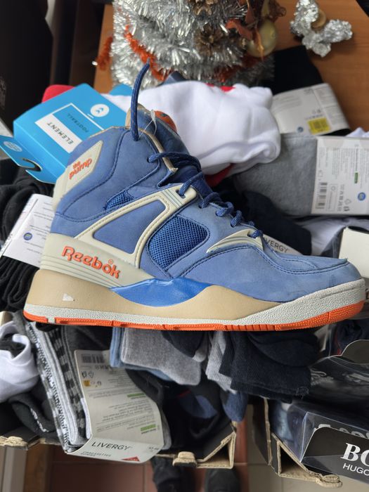 Продам взуття баскетбольне reebok