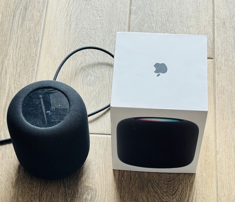 Apple HomePod 2 Generacji Czarny MQBJ73DA