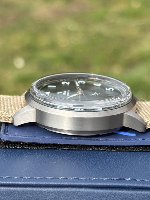 Zegarek automatyczny Yema Pilot