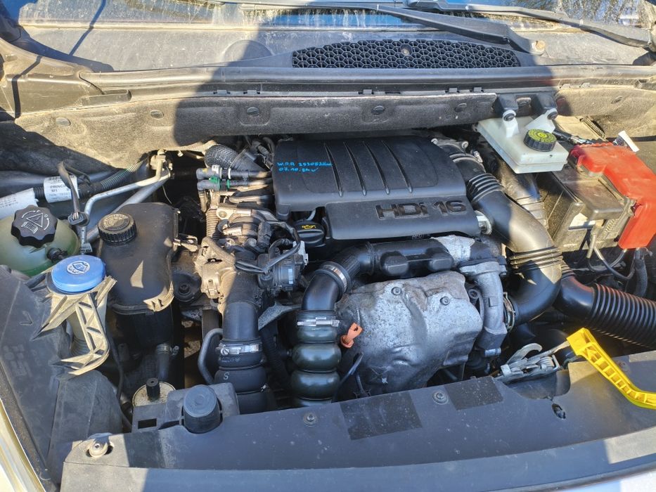 Peugeot Partner Tepee