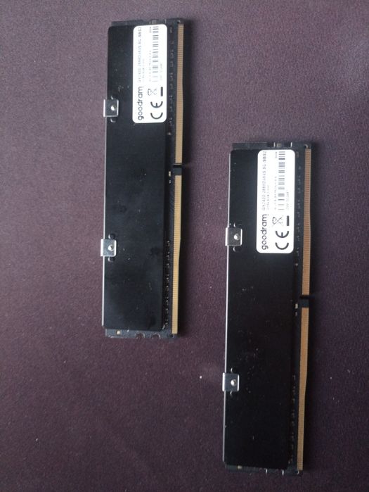 Goodram 2 X 8Gb RAM 2666mhz DDR4