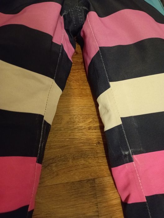 Зимовий комбінезон для дівчаток 98