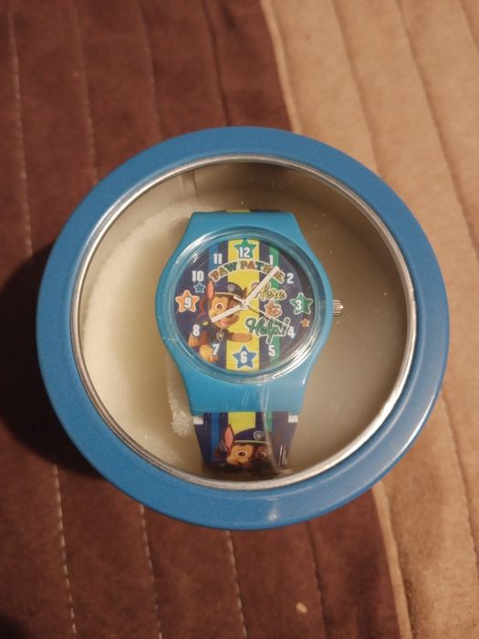 Zegarek dziecięcy Psi patrol