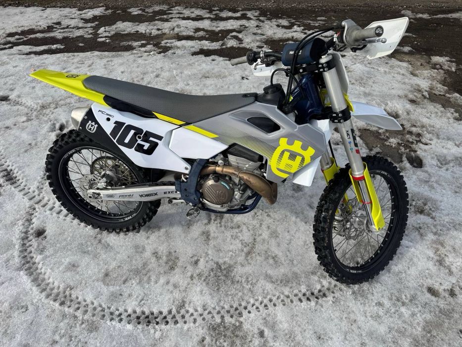 Husqvarna fc 350 2024