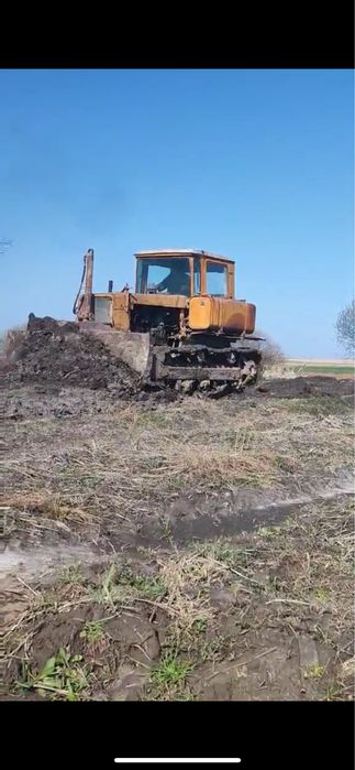 Продам ДТ- 75.