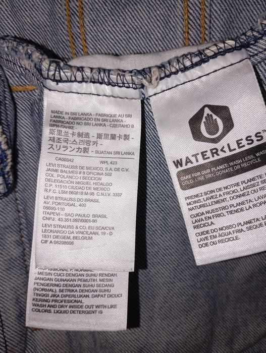 Casaca de ganga LEVIS