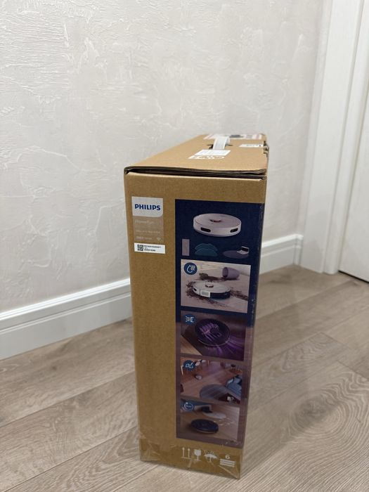 Робот-пилосос PHILIPS Series 2000 XU2000/10