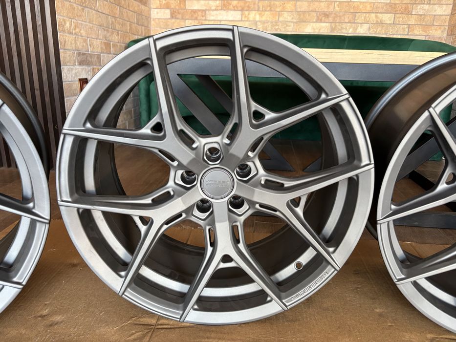 Vossen HF-5 R20 5x112 оригінал різноширокі