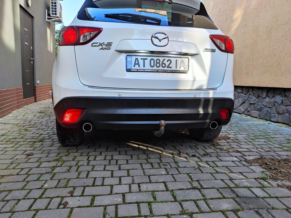Mazda CX-5 Sportsline