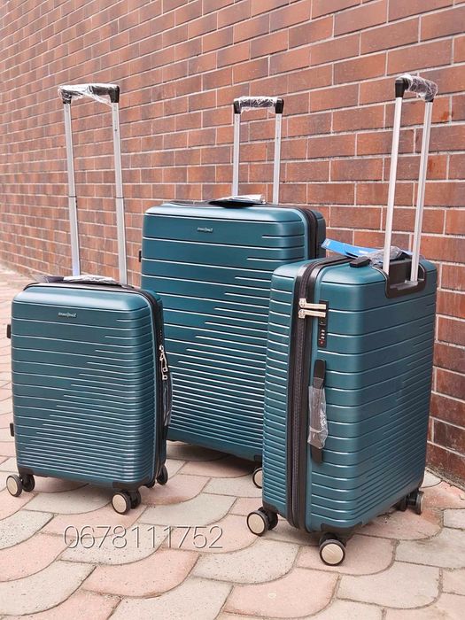 ДЕШЕВО! SNOWBALL 33703 Франція валізи чемоданы ручна поклажа