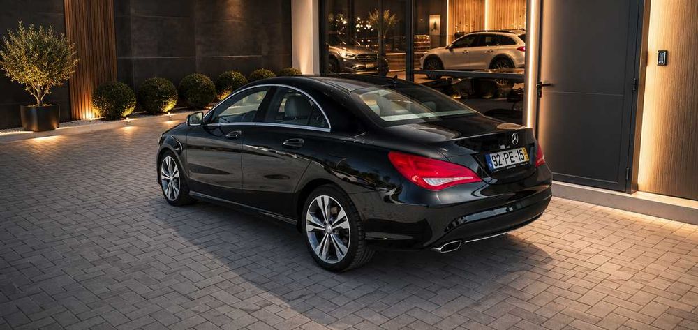 Mercedes-Benz CLA 180 Urban Nacional