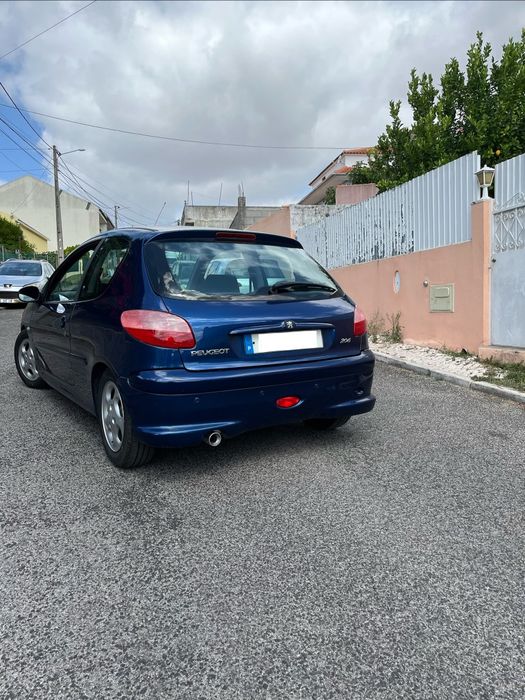 Peugeot 206 — fotografia 5