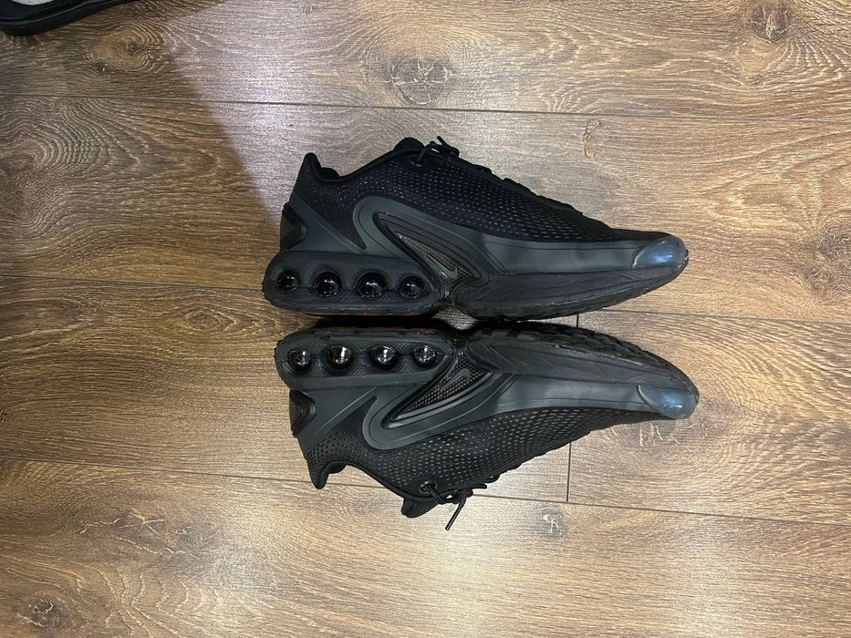 Nike Air Max Dn Black