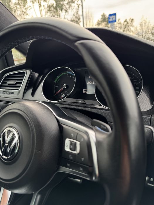 Volkswagen Golf 7 GTE