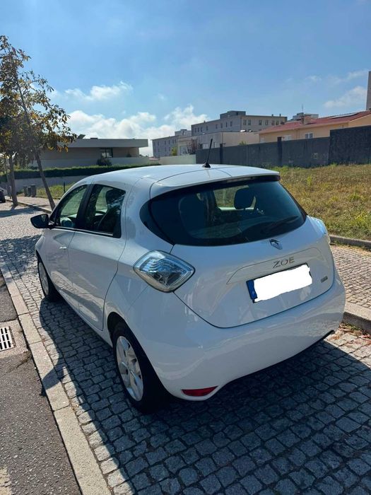 Renault Zoe 41KW (Bateria Própria, 350KM Autonomia)