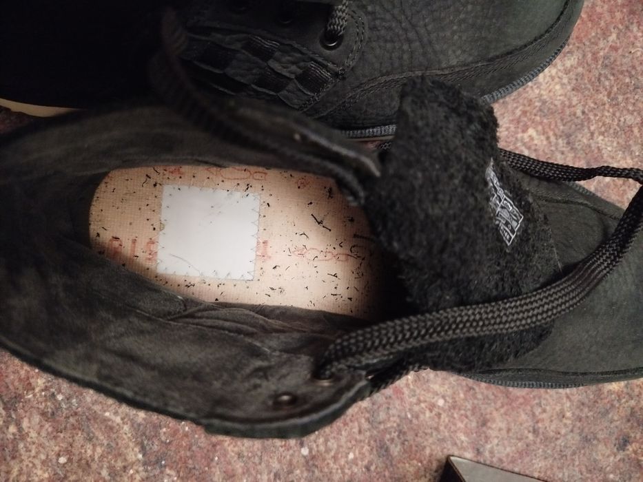 Ботинки(підошва антистрес) НОВЫЕ