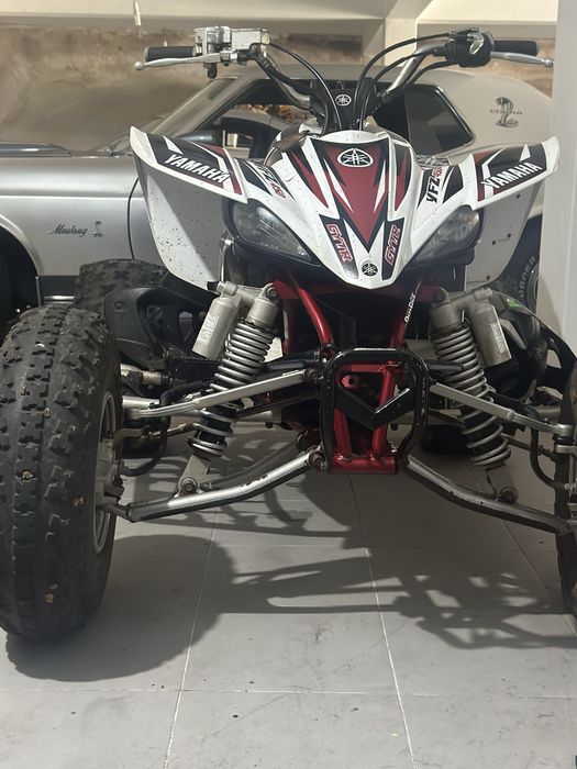 Yamaha  yfz  450