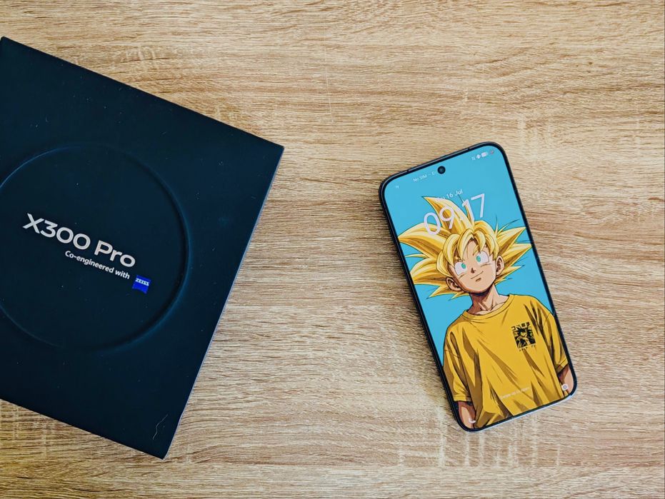 Vivo X300 Pro - 16/512Gb - Preto