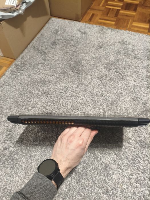 Laptop do gier GAMINGOWY Acer Ryzen 5 Nvidia GTX 1650 16/512gb SSD