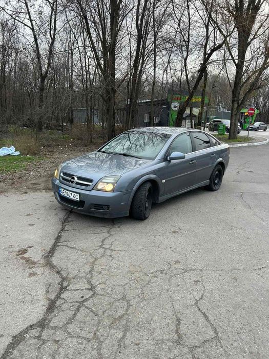 Опель Вектра   С