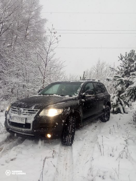Touareg Volkswagen