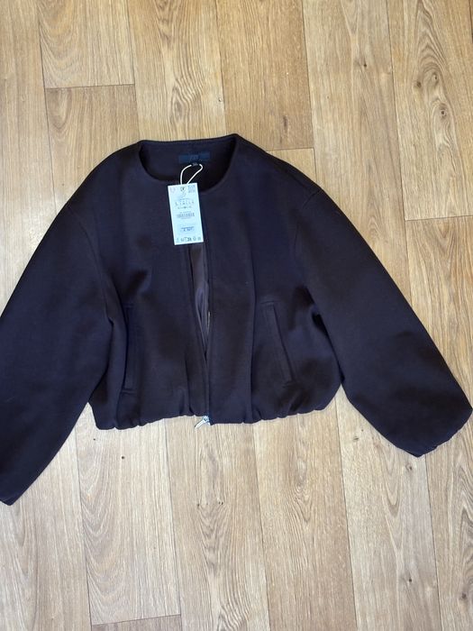 Бомбер жіночий Zara