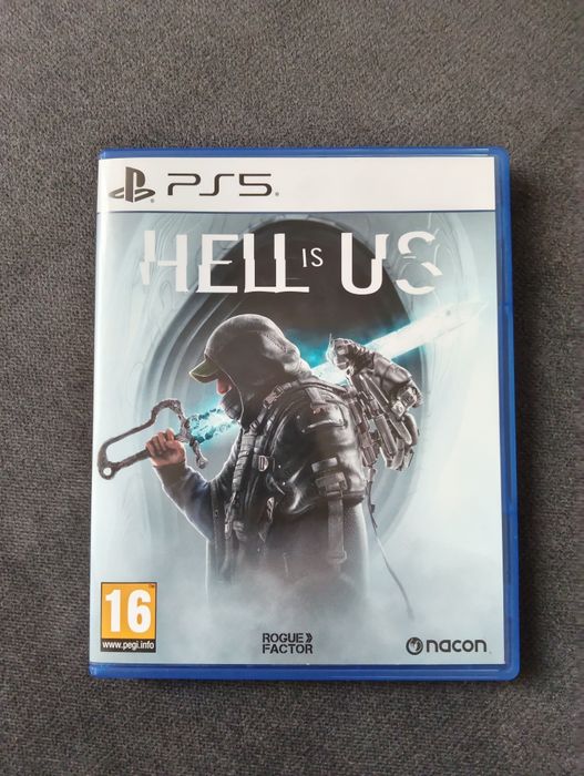 Hell is US ps5 gra
