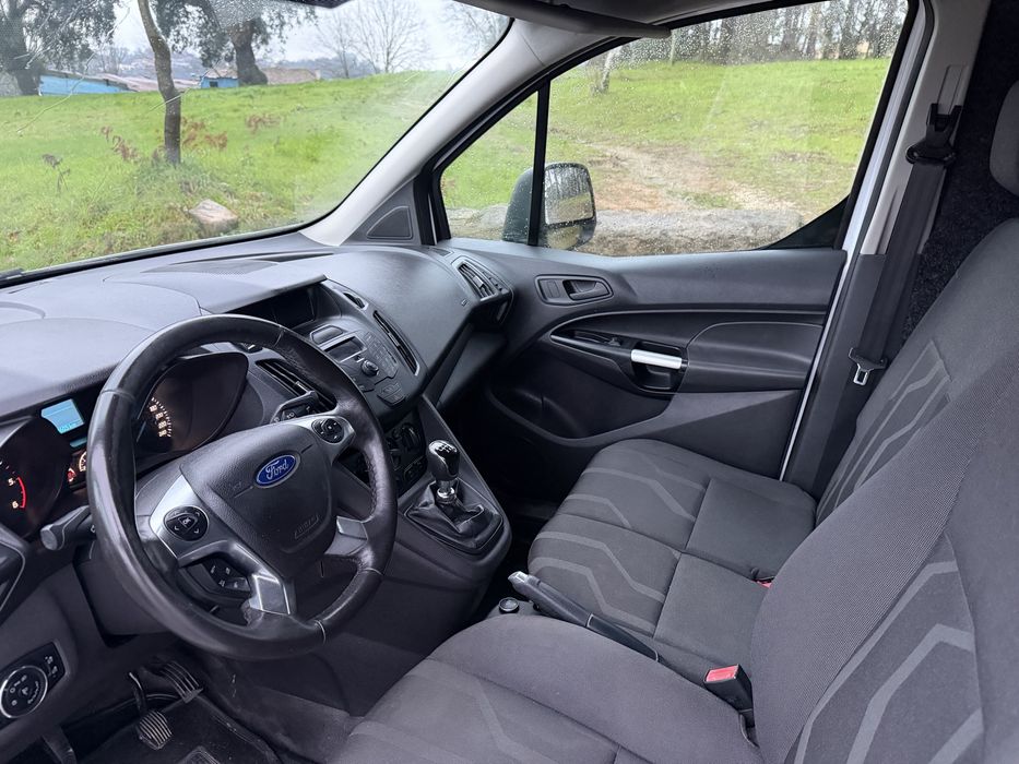 Ford Transit Connect XL 2018