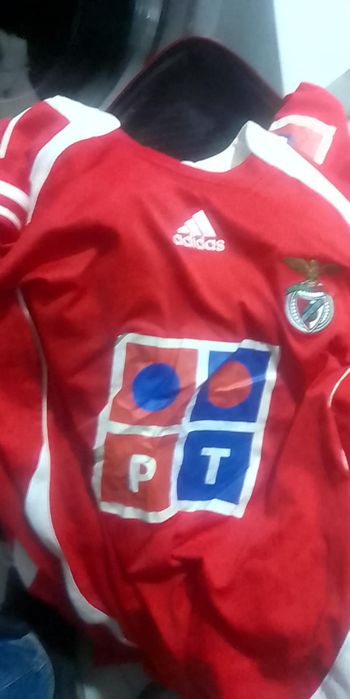Camisola do Benfica