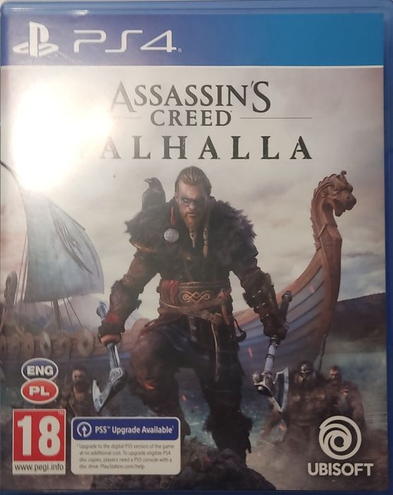 Assassin's Creed Walhalla na PS4