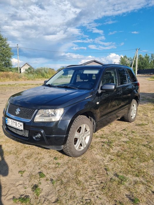 Suzuki Grand Vitara 2007 VIN JSAJTD54V00242400 фото оголошення 4 з 8
