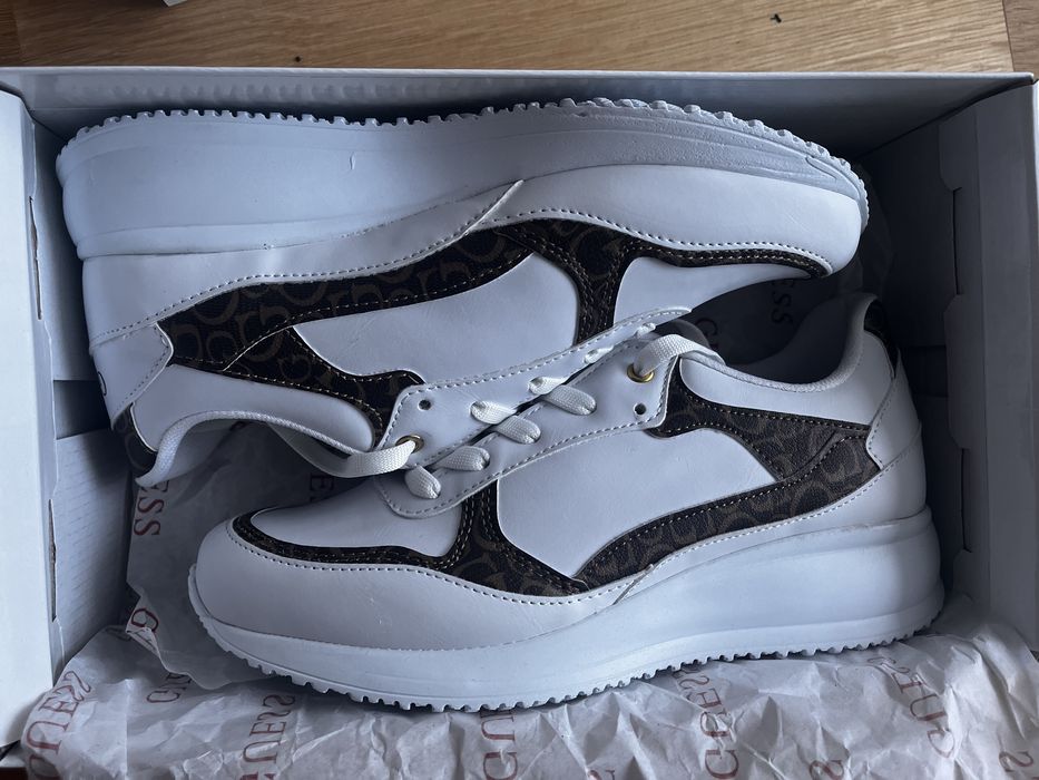 Nowe buty Guess rozmiar 37