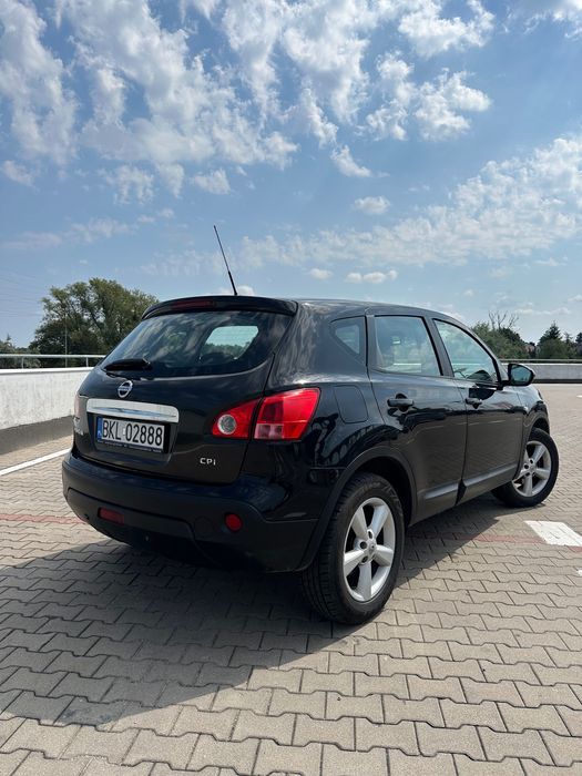 Nissan Qashqai 2.0 Diesel | 2008 | 320 tys. km | 1 Właściciel