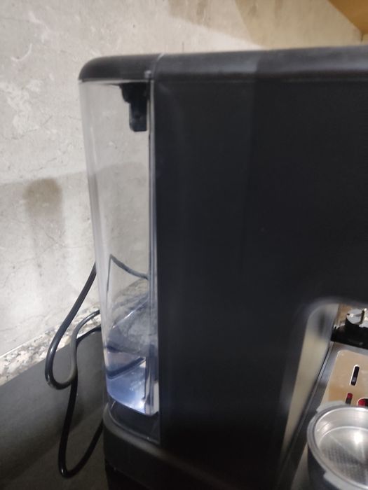 Máquina de café expresso silvercrest