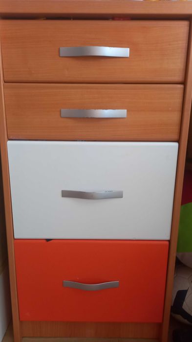 Camiseiro -  4 gavetas