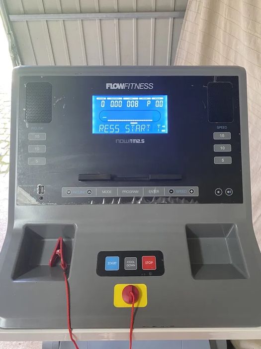 Bieżnia Flow Fitness Now tm 2.5 loopband.