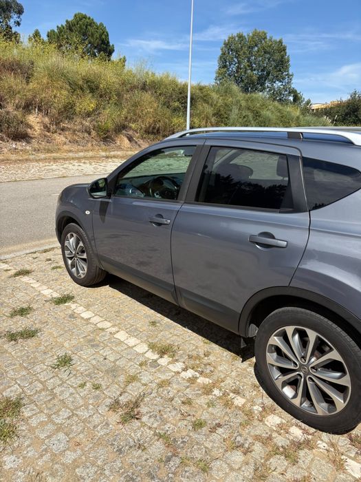 Nissan Qashqai 1.5 dci