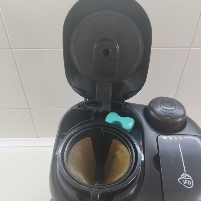 Кофеварка DeLonghi DC300IS / Капучинатор / Итальянский кофе