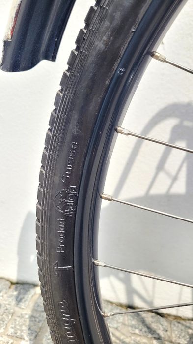 Bicicleta militar Suíça